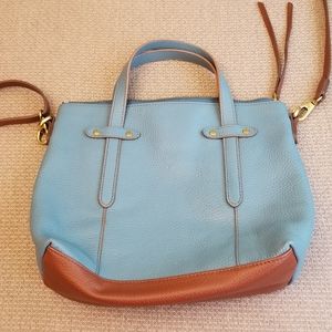 Fossil Felicity satchel